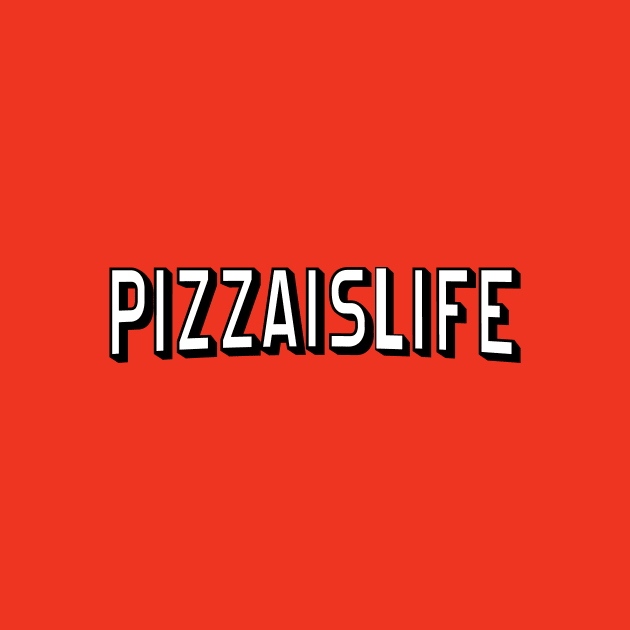 Pizza and Chill by PizzaIsLife