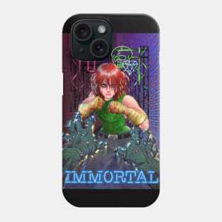 Immortal Phone Case