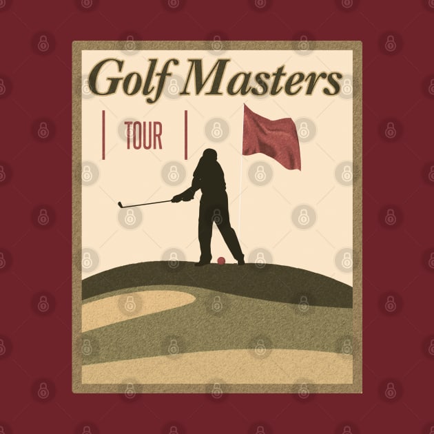 Golf Masters by GLStyleDesigns