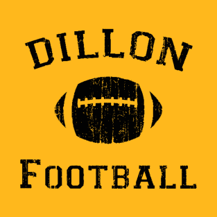 Dillon Football T-Shirt