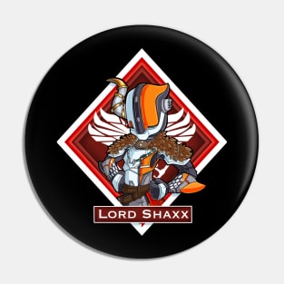 Lord Shaxx Pin