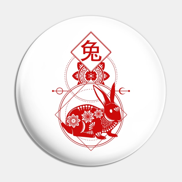 Chinese, Zodiac, Rabbit, Astrology, Star sign Pin by Strohalm