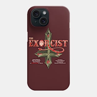 Possesed Phone Case