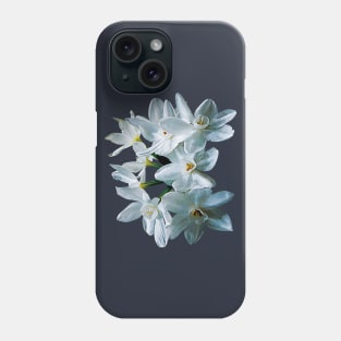 Narcissus - Paperwhite Narcissus Phone Case