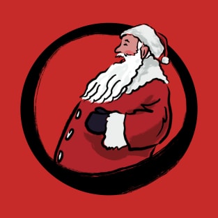 Santa Vibes T-Shirt