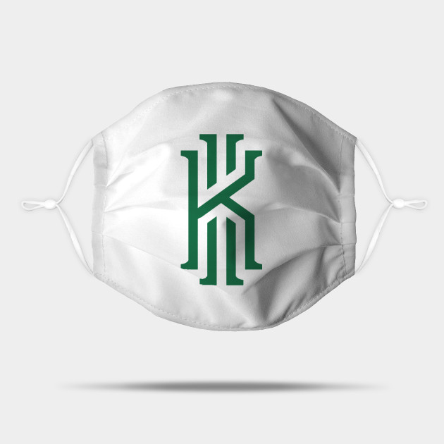 Kyrie Irving Kyrie Irving Logo Mask Teepublic