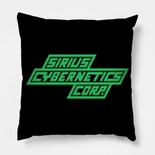 Sirius Cybernetics Corp. [Rx-Tp] Pillow