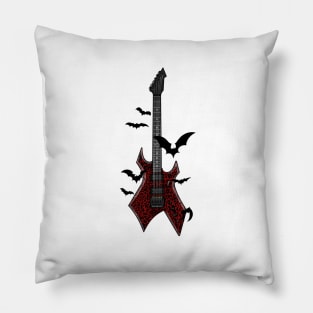 Master of Puppets Pillow