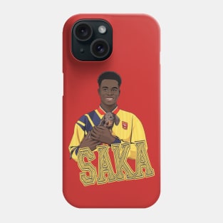 North London Massive - Bukayo SAKA Phone Case