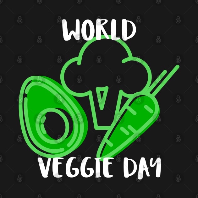 World Veggie Day by Dodo&FriendsStore