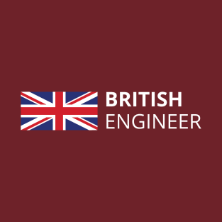 British Engineer T-Shirt