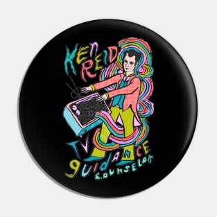 TV Guidance Black Light Pin