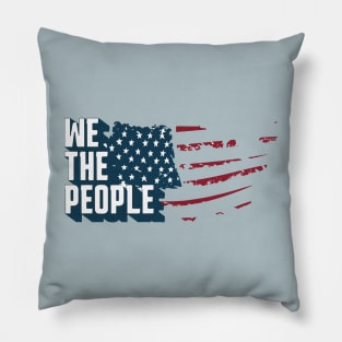 4th Of July Pillow