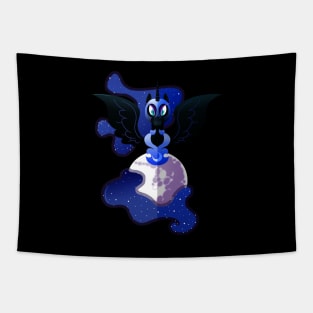 Nightmare Moon Tapestry