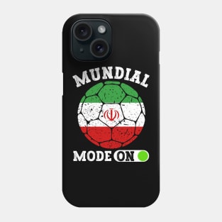 Iran World Cup Phone Case