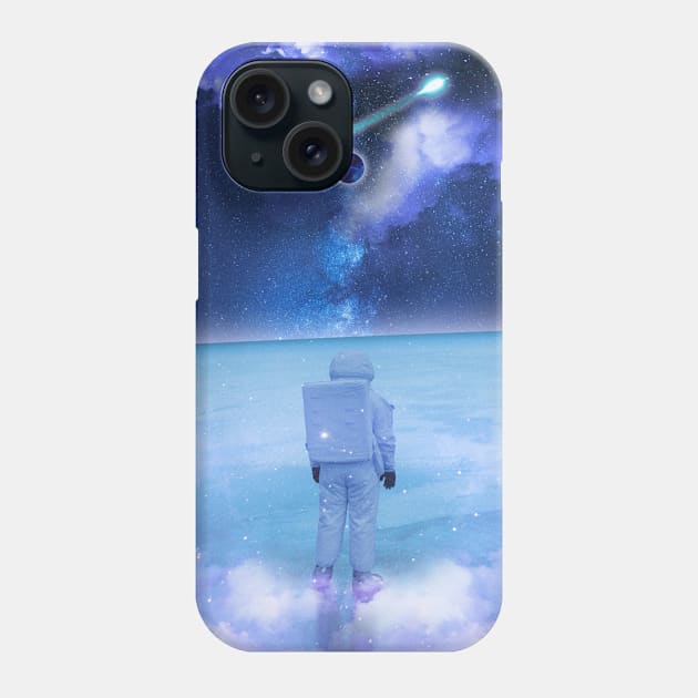 Limitless Realm Phone Case by tjimageart