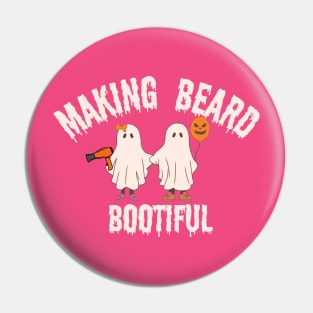 Making Hair Bootiful Pin