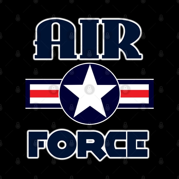 air force usa army by bakry