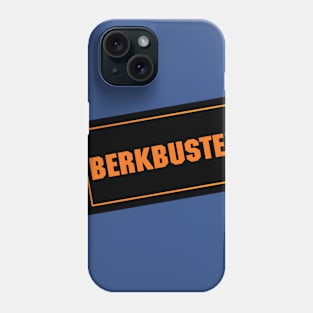 Berkbuster Logo Phone Case