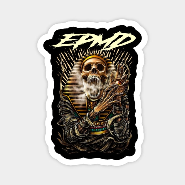 EPMD RAPPER MUSIC Magnet by jn.anime