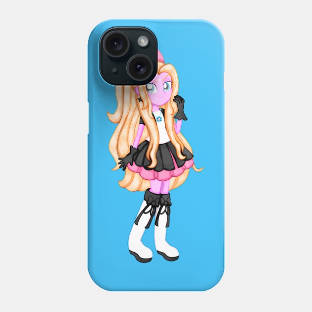 Aglaope Phone Case by jotakaanimation