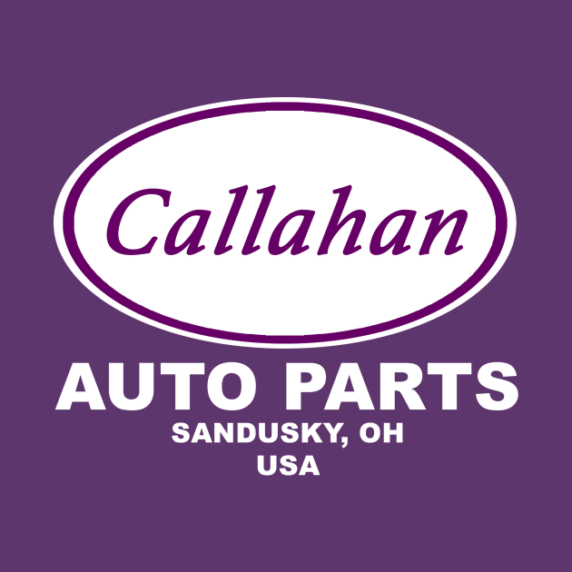 Callahan Auto Parts by Vandalay Industries