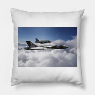 Cold War Relics Pillow