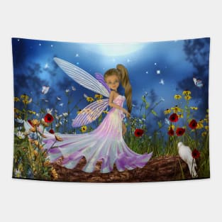 Little fairy Tapestry