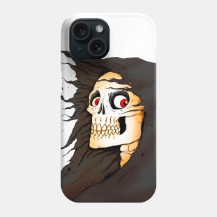 Lady Death Phone Case