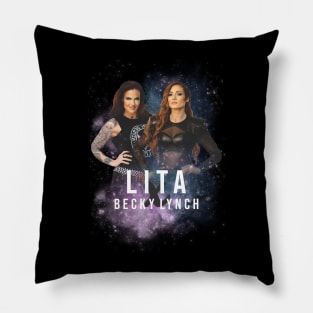 LITA X BECKY Pillow