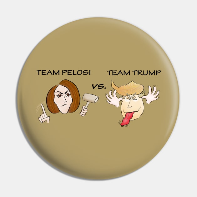 pelosi vs trump Pin by shackledlettuce