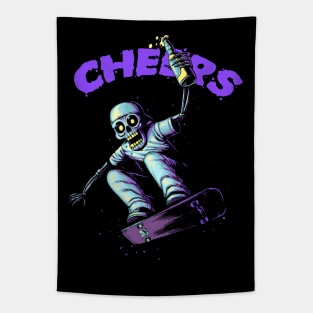 Cheers! Tapestry