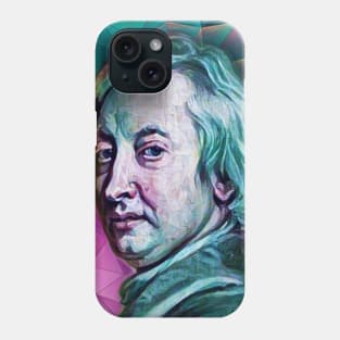 John Dryden Portrait | John Dryden Artwork 4 Phone Case