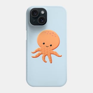 Cute Baby Octopus Phone Case