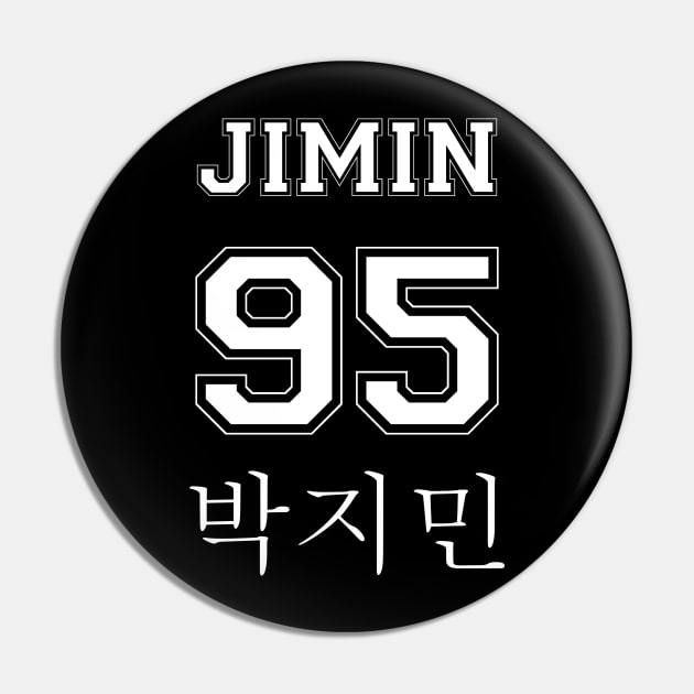 BTS - JIMIN Pin by IKIGAISEKAI