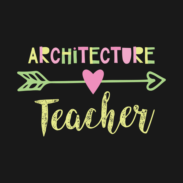 Architecture Teacher Gift Idea by BetterManufaktur