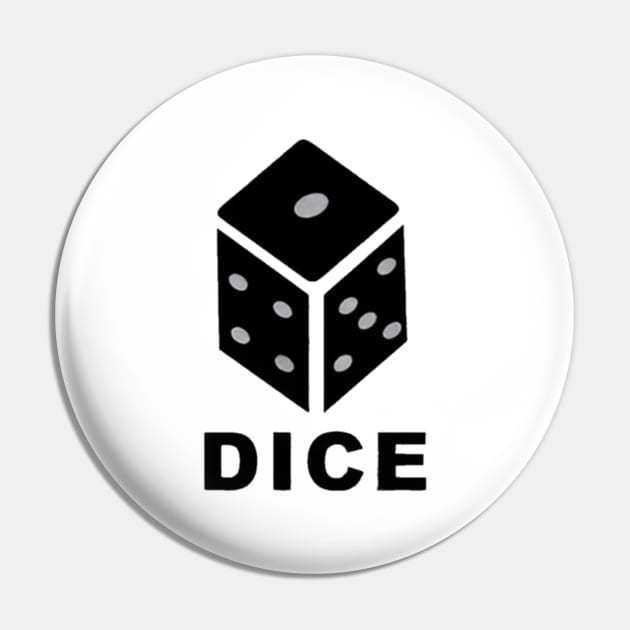Tengoku daimakyou//dice Pin by DetikWaktu