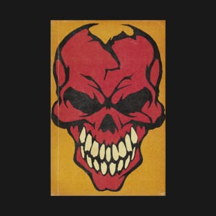 Red Skull T-Shirt