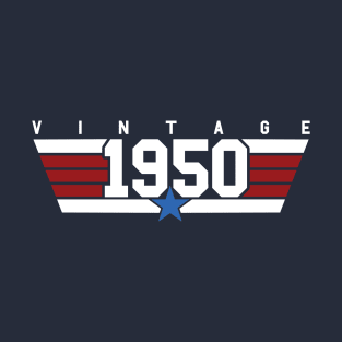 Vintage 1950 Aviator T-Shirt