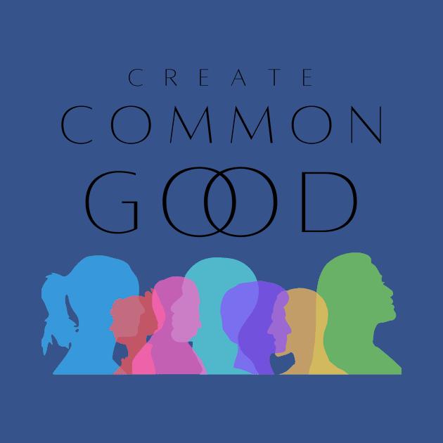 Create Common Good by Oasis Community Church