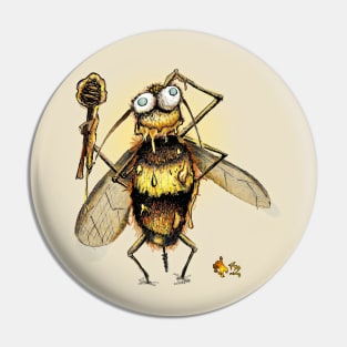 JUST BEE Pin