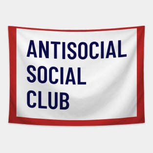 Antisocial By Lamaj Tapestry