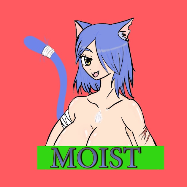 MOIST by SFFMuseElsa