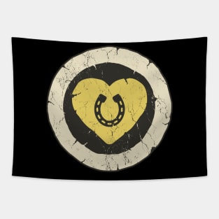 Horse Health Bar Tapestry