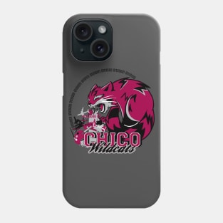 Misunderstood Wildcat Phone Case