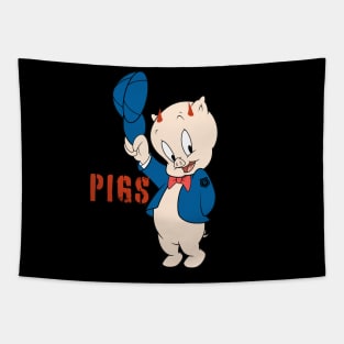 PIGS Tapestry