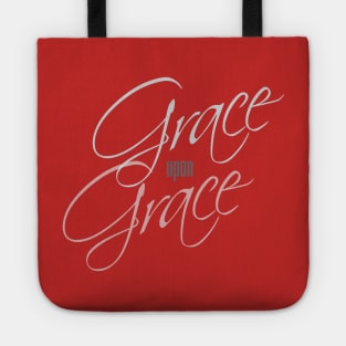 Grace upon Grace Tote