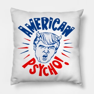 American Psyco Pillow