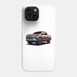 Toyota Hilux Phone Case