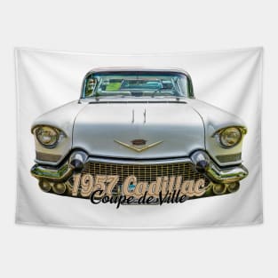 1957 Cadillac Coupe de Ville Tapestry